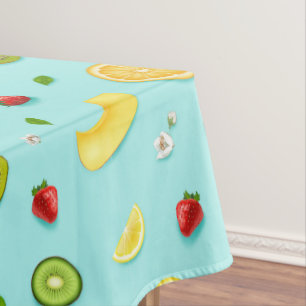 Toalha De Mesa Fruta mista