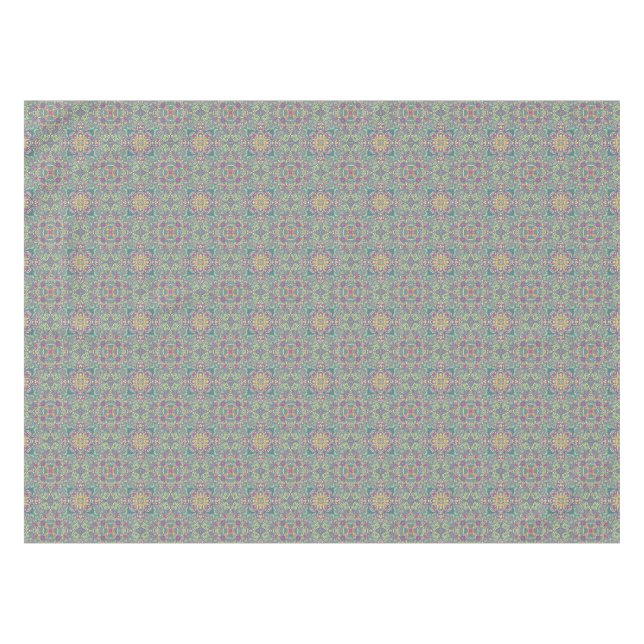 Toalha De Mesa Fundo abstrato do vintage (Frente (Horizontal))