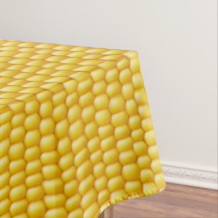 Toalha De Mesa Fundo da espiga de milho