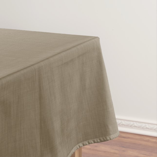 Toalha De Mesa Fundo marrom texturizado calmo e simples (Posição Original)