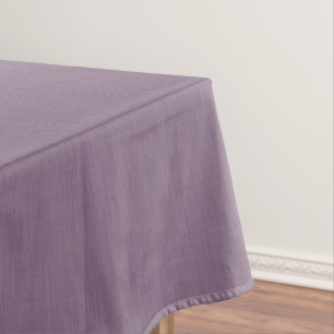 Toalha De Mesa Fundo roxo texturizado calmo e simples