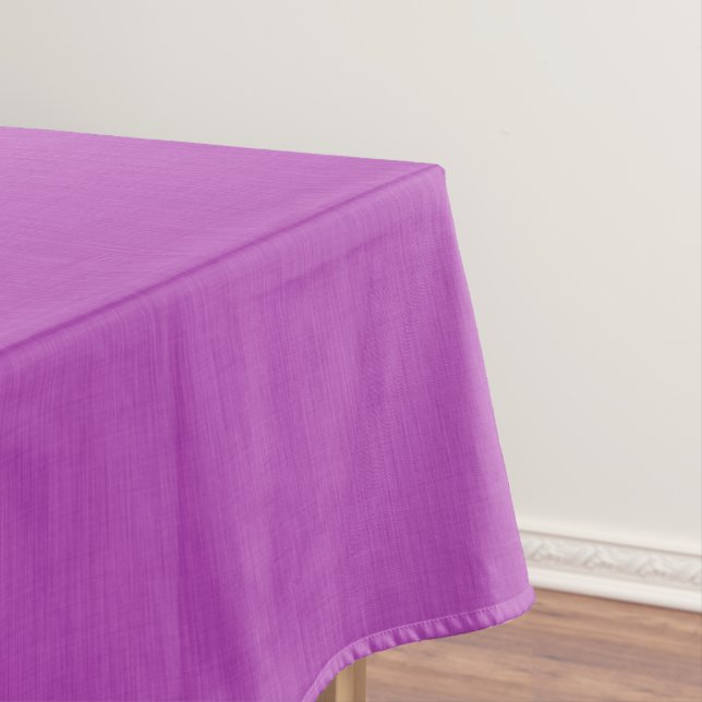 Toalha De Mesa Fundo texturizado de lavanda visual calma e simple (Posição Original)