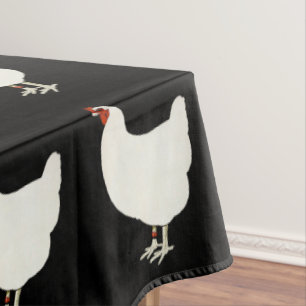 Toalha De Mesa Galinha