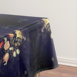 Toalha De Mesa Garland of Flowers  – Blumen – Fiori – Rosen Roses