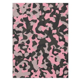 Toalha De Mesa Gatinho Camo