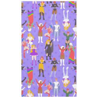 Toalha De Mesa gay pride month drag queens lgbt transwomen