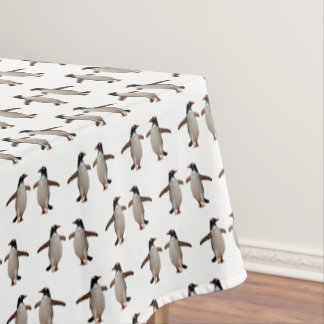 Toalha de mesa Gentoo Frenzy (escolha a cor)