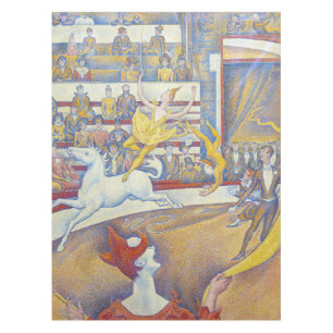 Toalha De Mesa Georges Seurat - O Circo