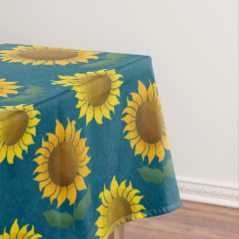 Toalha De Mesa Girassol solar