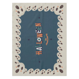 Toalha De Mesa Gloomy Halloween