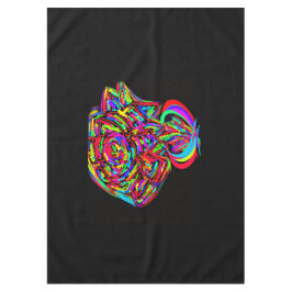 Toalha De Mesa Goddess Flower