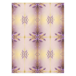 Toalha De Mesa Golden Lavender Schmidt Stationery Tischdecke