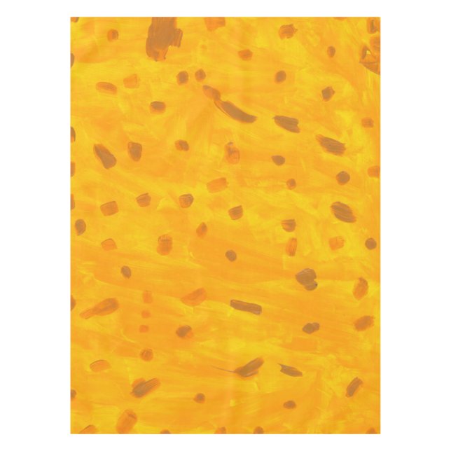 Toalha De Mesa Goldfish Tablecloth (Frente)