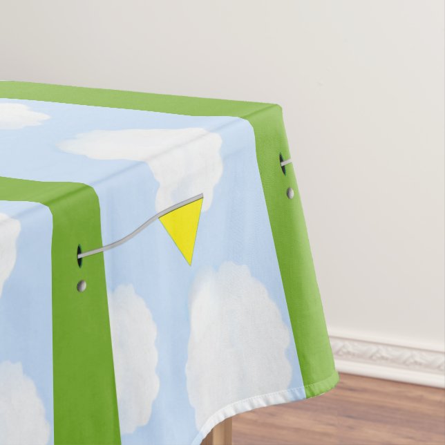 Toalha De Mesa Golfe (Posição Original)