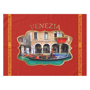 Toalha De Mesa Gondolier em Cannaregio