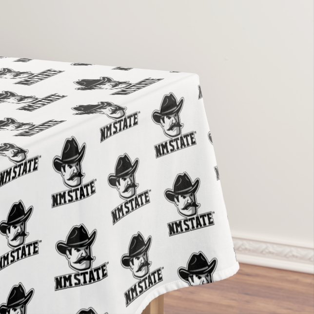 Toalha De Mesa Graduação da Universidade Estadual do Novo México  (Posição Original)