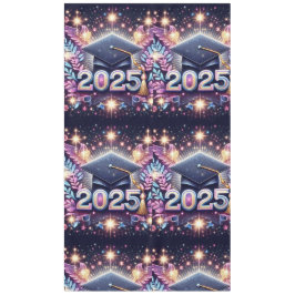 Toalha De Mesa Graduação Elegante 2025