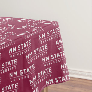 Toalha De Mesa Graduação na Universidade Estadual do Novo México