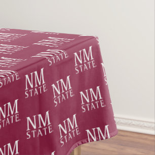 Toalha De Mesa Graduação pela Universidade Estadual do Novo Méxic