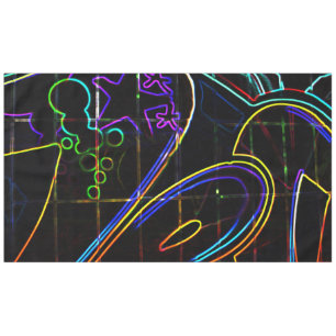Toalha De Mesa Grafite 10 60x104 tccnm