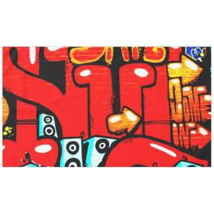 Toalha De Mesa Grafite 19 60x104 tca