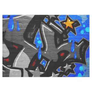 Toalha De Mesa Grafite 3 60x84 tccnm