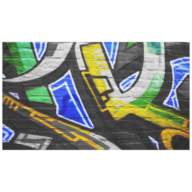 Toalha De Mesa Grafite 6 60x104 tccnm (Frente (Horizontal))