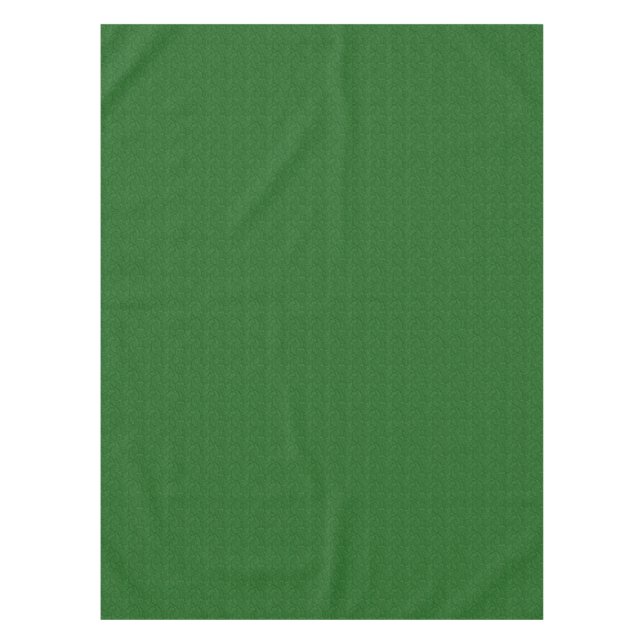 Toalha De Mesa Green Paisley (Frente)