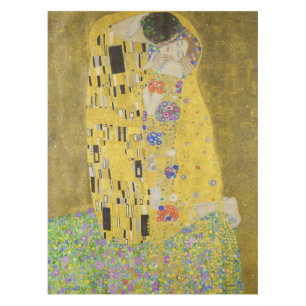 Toalha De Mesa Gustav Klimt - O Beijo