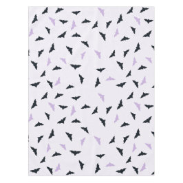 Toalha De Mesa Halloween Bats Tablecloth