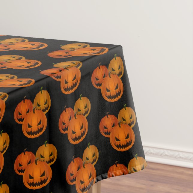 Toalha De Mesa Halloween Tablecloth (Posição Original)