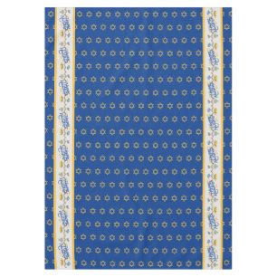 Toalha De Mesa Hanukkah Tablecloth