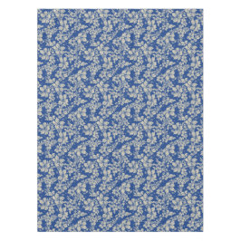 Toalha De Mesa Hawaiian afligido Pareau do hibiscus