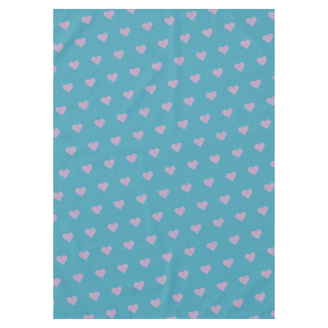 Toalha De Mesa Hearts – Herzen – Herzchen (Frente)