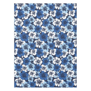 Toalha De Mesa Hibisco Épico Floral Havaiano