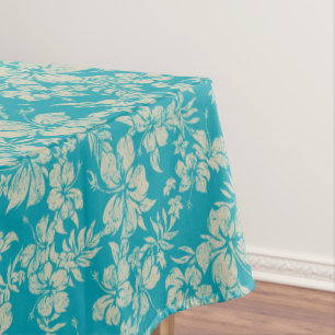 Toalha De Mesa Hibiscus Pareau aflita o Havaí