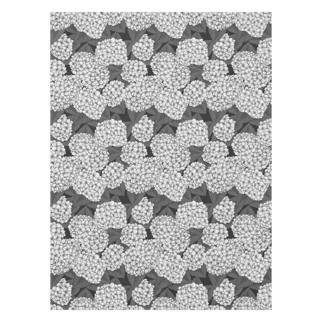 Toalha De Mesa Hídricas brancas (Frente)