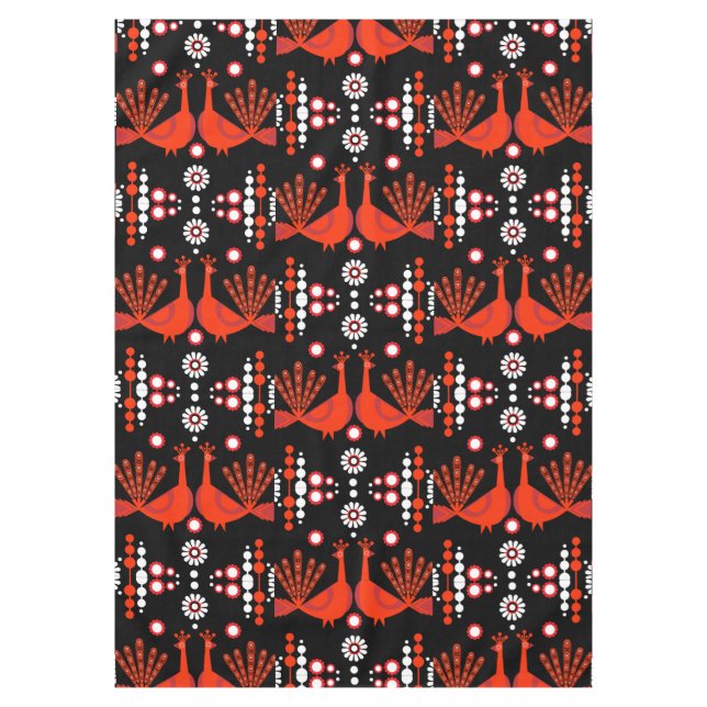 Toalha De Mesa Home Decor de Arte Pavock Original (Frente)