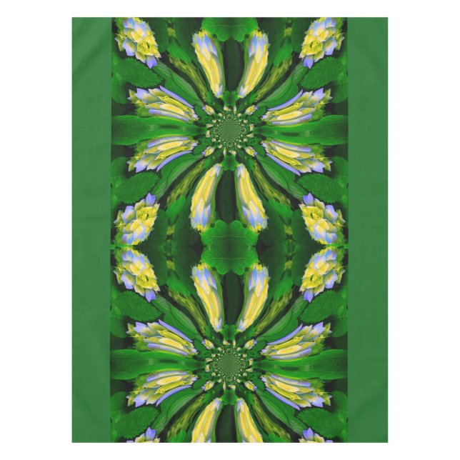 Toalha De Mesa Hydrangea Flor (Frente)