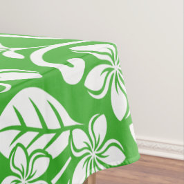 TOALHA DE MESA ILHA PLUMÉRIA (CITRUS VERDE)