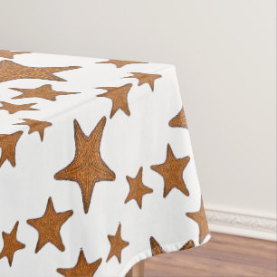 Toalha De Mesa Ilustração de desenho de Starfish