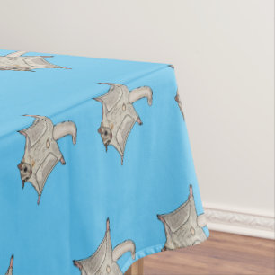 Toalha De Mesa Ilustração de desenho em forma de planador de açúc