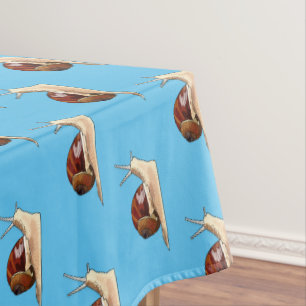 Toalha De Mesa Imagem de desenho em caracol