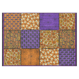 Toalha De Mesa Imagem de patch de Halloween divertido