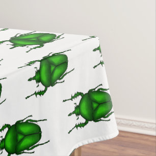 Toalha De Mesa Imagem do inseto Mecynorhina torquata