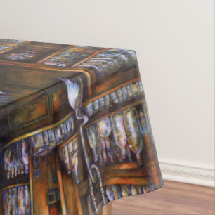 Toalha De Mesa Implicitamente Compreendido