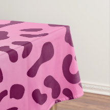 Impressão Leopardo Rosa-na moda