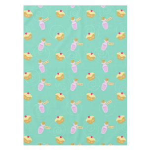 Toalha De Mesa Impressões do país das maravilhas