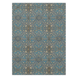 Toalha De Mesa in blue