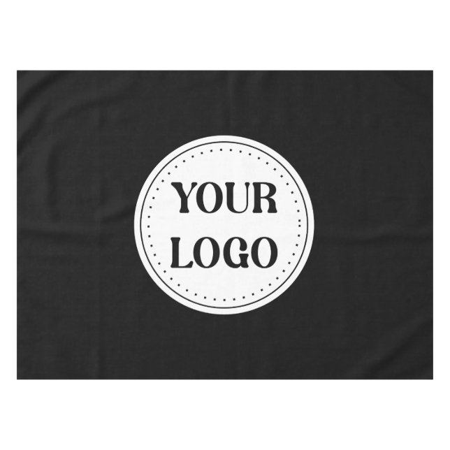 Toalha De Mesa Inteligente, contemporâneo, polido e personalizáve (Frente (Horizontal))